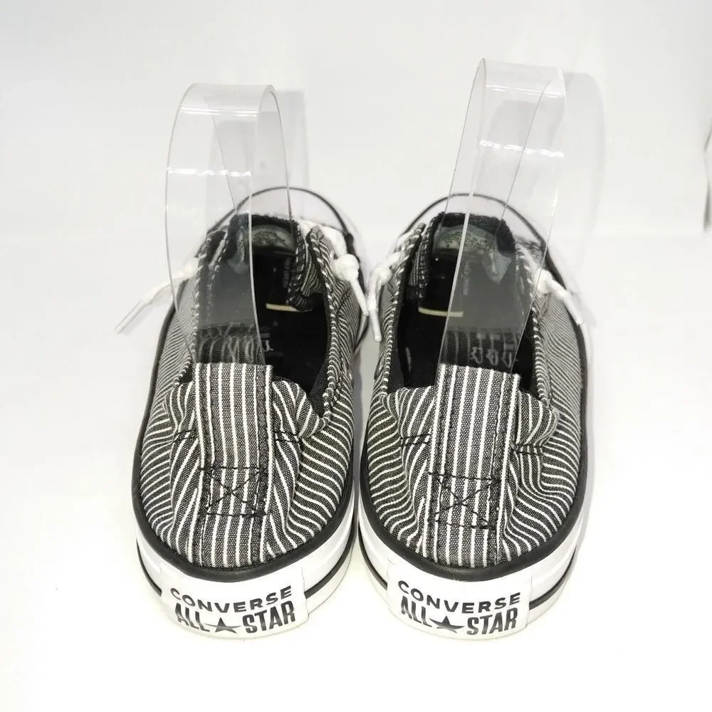 Converse Chuck Taylor All Star Shoreline Slip On Sneakers Women's Size 5‎ - Picture 4 of 8